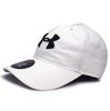 UNDER ARMOUR USA企画 CHINO GOLF CAP WHITE 1273279-100画像