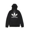 adidas CLIMA 3.0 HOOD BLACK/WHITE AY8917画像