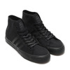 adidas MATCHCOURT HIGH RX CORE BLACK/CORE BLACK/CORE BLACK BY4246画像