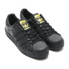 adidas Originals SUPERSTAR BOOST CORE BLACK BB0186画像