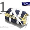 Pherrow's 17S-PDBG1 キャンバス ミニドラムバッグ画像