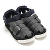SHAKA HIKER CHAPTER EXCLUSIVE Charcoal/Navy 433000画像