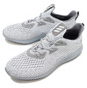 adidas Originals Alpha BOUNCE ARAMIS CLEAR GREY / SOLID GREY / CORE BLACK BW0427画像