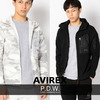 AVIREX PDW MESH POCKET ZIP PARKA 6673011画像