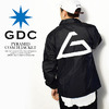 GDC PYRAMID COACH JACKET M34006画像