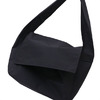 BLACK COMME des GARCONS MESSENGER BAG BLACK画像