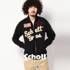 Schott RIDING SWEAT Schott Bros 3173040画像
