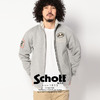 Schott RIDING SWEAT GARAGE CLUB 3173041画像