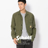 Schott FATIGUE COVERALL JACKET 3172001画像