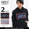 PROJECT SR'ES Neon Smile Pullover Hoodie KNT01285画像