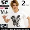 HTML ZERO3 × 喜矢武 豊×Gachapin G.P.K.Y S/S Tee 喜矢武 豊 32nd Birthday Collaboration T504画像