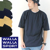 WALLA WALLA SPORT BIG BASEBALL TEE画像