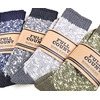 FULLCOUNT 25TH RE-SPECKED COTTON SOX 25TH ANNIVERSARY ITEM 6850EX画像