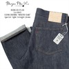 BURGUS PLUS Lot.840 CONE DENIM "WHITE OAK" Special Tight Straight Jeans 840-CD画像