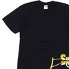 Supreme Automatic Tee BLACK画像
