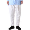 CASEY CASEY PAPER PANTS -WHITE- 08HP92画像
