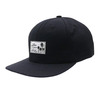 Ron Herman × Cooperstown Ball Cap California CAP BLACK画像