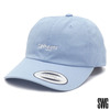 SWAGGER I'M RELOADED 6 PANEL CAP LIGHT BLUE画像