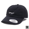 SWAGGER I'M RELOADED 6 PANEL CAP BLACK画像