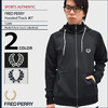 FRED PERRY Hooded Track JKT SPORTS AUTHENTIC F2499画像