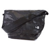 NEW ERA TIGER STRIPE CAMO BLACK ON BLACK SHOULDER BAG 11404163画像
