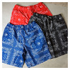 Reebok CLASSIC F BANDANA PRINT BOARD SHORTS BP6412/BK5147/BP6413画像