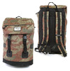 BURTON TINDER PACK 25L Splinter Camo Print 163371画像