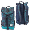 BURTON WESTFALL PACK 23L Tropical Print 177581画像