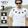 PROJECT SR'ES Five Star S/S Tee ST00240画像
