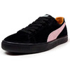 PUMA CLYDE "Patta" "LIMITED EDITION for CREAM" BLK/PINK/L.BRN 363312-01画像