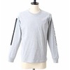 SATURDAYS SURF NYC Saturdays Bar L/S L/S T-Shirts M21729PT18画像