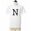 SATURDAYS SURF NYC NY Overlay T-Shirts M21729PT12画像