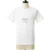 SATURDAYS SURF NYC Established USA T-Shirts M21729PT05画像
