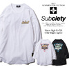 Subciety Neon Sign R-7/S -The bright lights- 102-40020画像