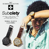Subciety TRIBAL WATCH -LEATHER- 102-87073画像