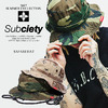 Subciety SAFARI HAT 102-86058画像