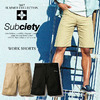 Subciety WORK SHORTS 102-02048画像