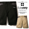 Subciety WORK SHORTS -PAISLEY- 102-02049画像
