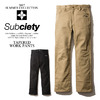 Subciety TAPERED WORK PANTS 102-01042画像