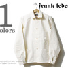 FRANK LEDER ヴィンテージベッドリネン ワークジャケット 0911034画像