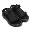 Teva W HURRICANE VOLT BLACK 1015225-BLK画像
