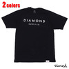 Diamond Supply Co. STONE CUT TEE画像
