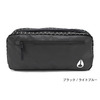nixon Fountain II Sling Waist Bag Black/Lt.Blue NC19572530画像