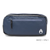 nixon Fountain II Sling Waist Bag Navy/Grey NC19571476画像