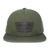 VANS × STARTER FULL PATCH SNAPBACK OLIVE APSTVS007画像