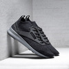 Reebok ZOKU RUNNER ULTK IS BLACK/BLACK/ALLOY BD4178画像