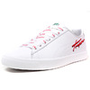 PUMA CLYDE "TRAPSTAR" "LIMITED EDITION for LIFESTYLE" WHT/RED 362752-01画像
