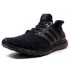 adidas ULTRA BOOST CL "TRIPLE BLACK" "LIMITED EDITION" BLK/GRY BA8920画像