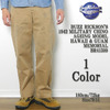 Buzz Rickson's 1942 MILITARY CHINO AGEING MODEL HAWAII & GUAM MEMORIAL BR41599画像