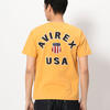 AVIREX S/S SIGNATURE VARSITY T-SHIRT 6163363画像